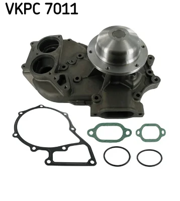 Vodní čerpadlo, chlazení motoru